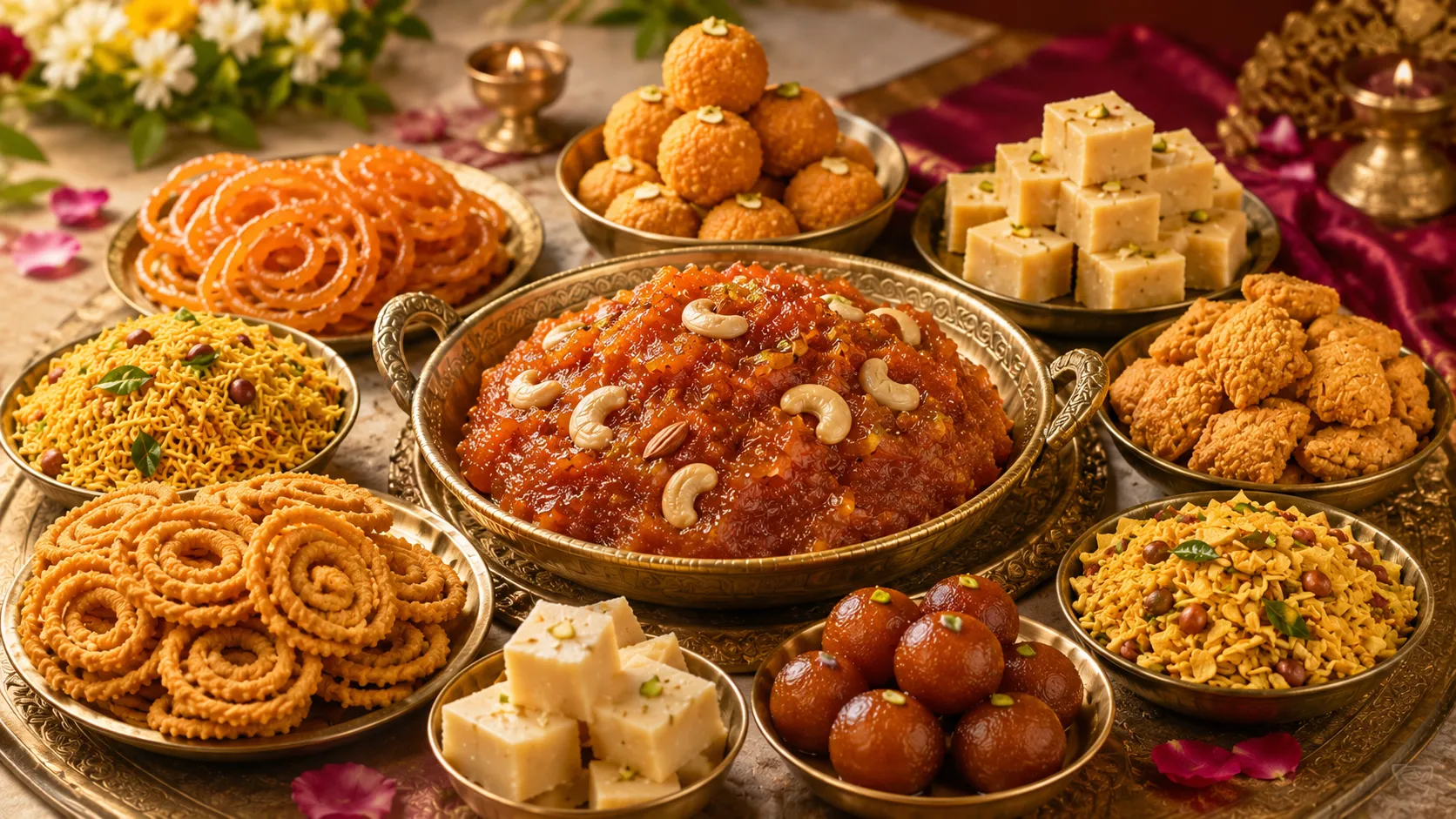 Discover the Rich Variety of Nellai Lala Sweets