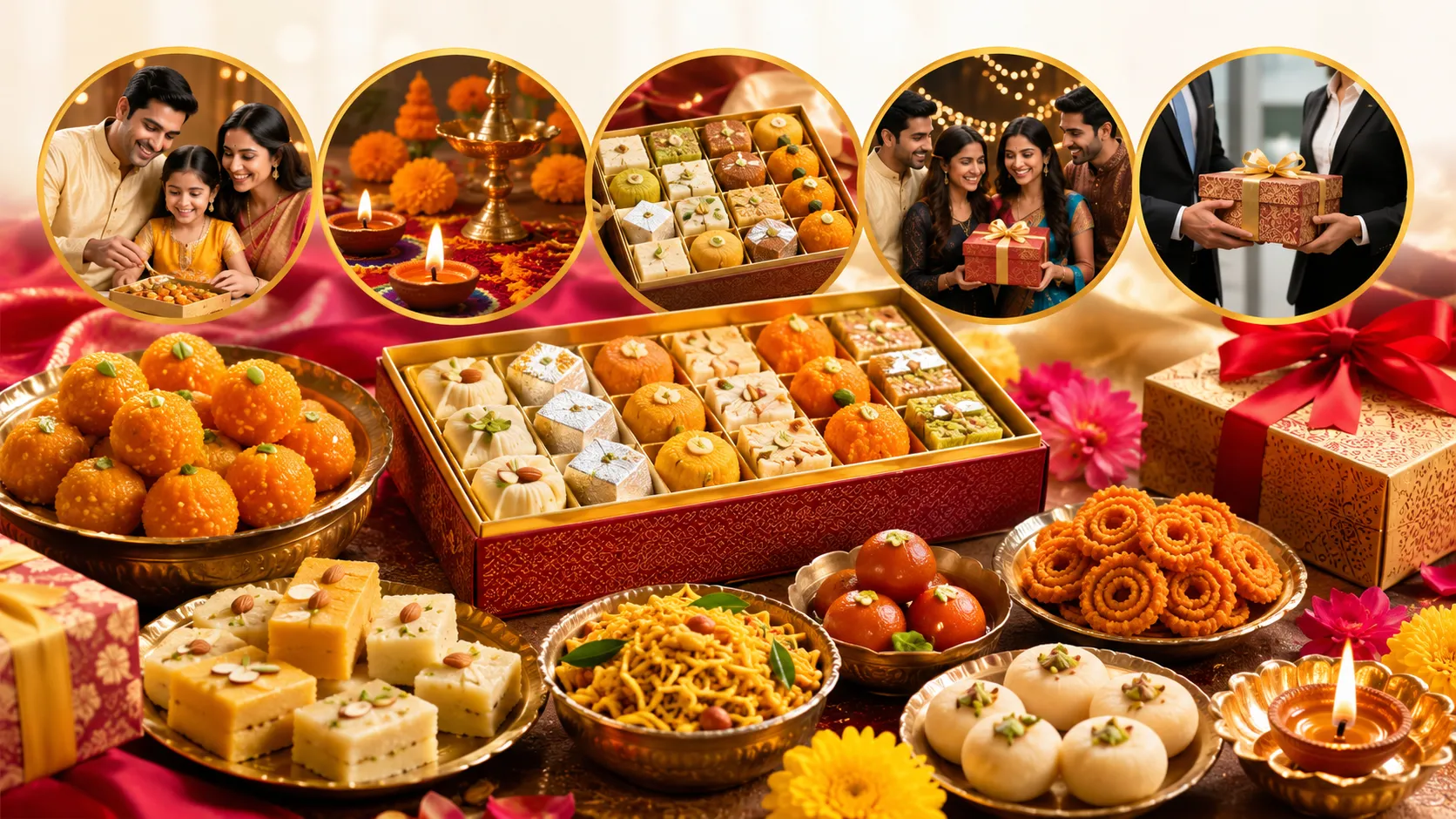 Bringing Sweetness to Every Celebration